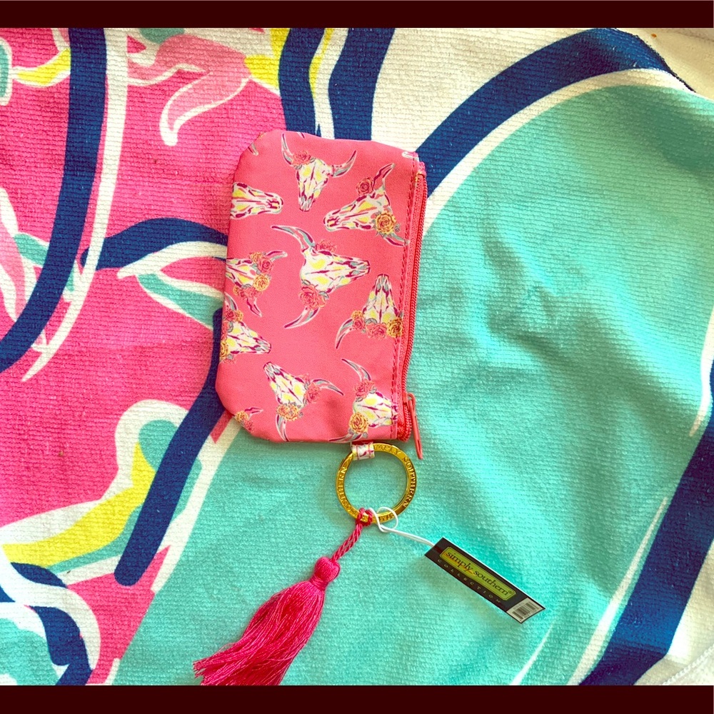 SIMPLY SOUTHERN CARD HOLDER